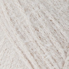 La Mia Club 1 hilo de madeja, poliamida exclusiva 100 % 3.5 onzas (100 g) / 169.5 años (155 m), beige - 620