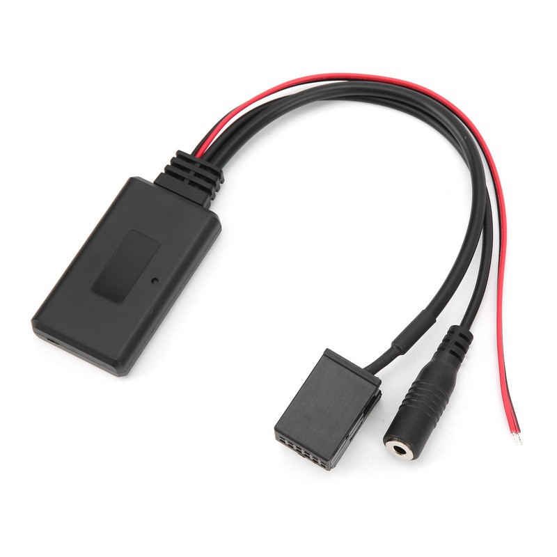 Bluetooth 5.0 AUX Cable Adapter with Microphone Replacement for Z4