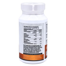 Inositol 1200 mg por porción | Inositol Myo Inositol | Apoyo Femenino y Bienestar Diario – con Piperina para mayor Biodisponibilidad | Purely Organics