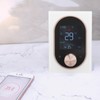 Smart Color Thermostat APP Programmable Touchscreen Knob Control Smart Temperature