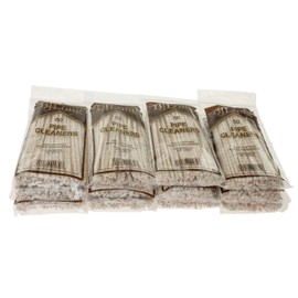 BJ Long Pipe Cleaners 80 Count - 12 Pack TP-1428
