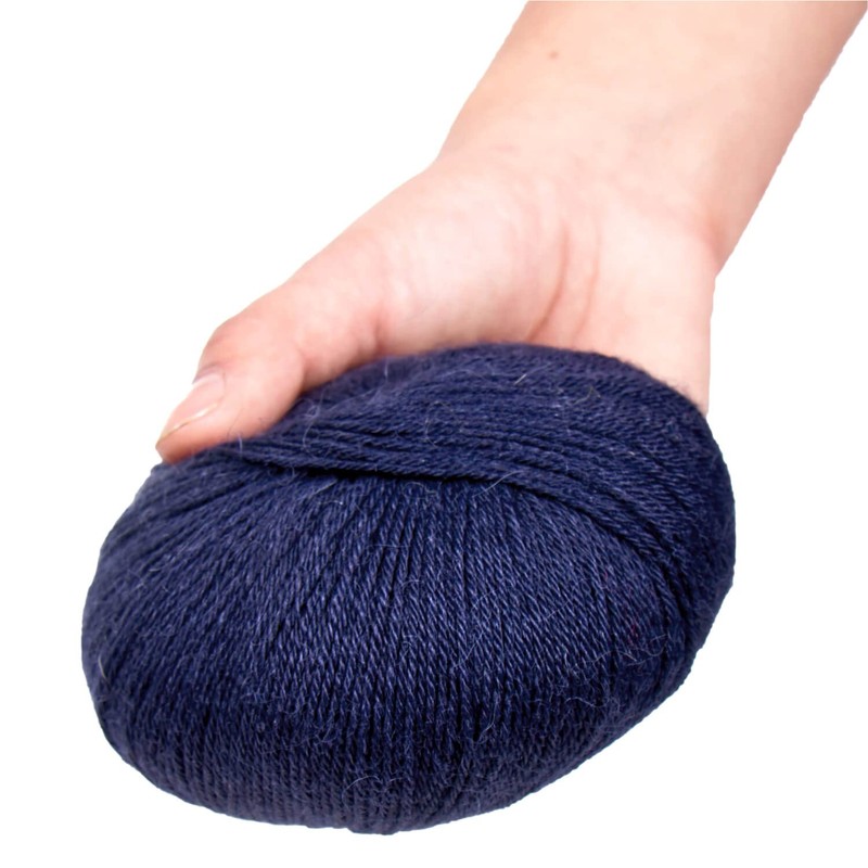 100% Baby Alpaca Wool in 50+ Colours (Scratch-Free) – 300