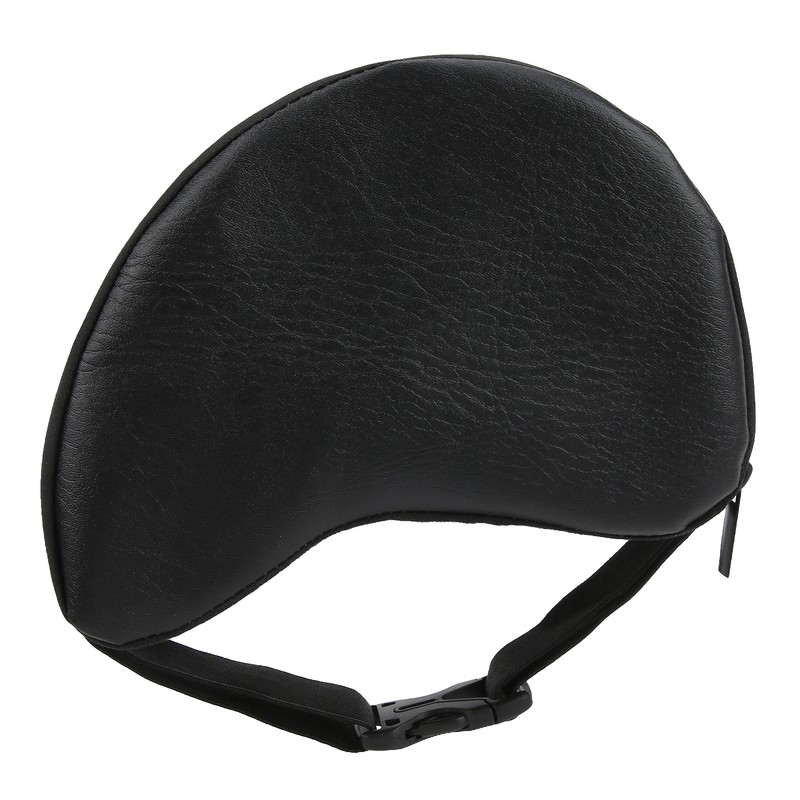 Guitar Pad Soft Memory Foam Leg Cushion Elastic Strap Instrument