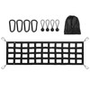 Tailgate Net for Full Size Truck, Heavy Duty Cargo Net
