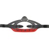 CRESSI Original Strap for Professional Scuba Mask Series C Black/Red