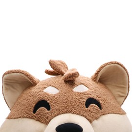 Youtooz Teddy Bear Plushie, 1FT Teddy Bear Plushie, Soft and Adorable Teddy Plush for Baby Shower and Gifts by Youtooz Plush Collection