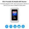 KuWFi 4G Mobile Portable WiFi 4G Wireless Router 150Mbps Hotspot