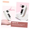 WOONEKY 1set Electric Pore Clean Device for Deep Facial Cleansing