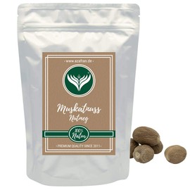 Azafran Nutmeg Nutmeg 80/85 Premium Quality Pack of 40