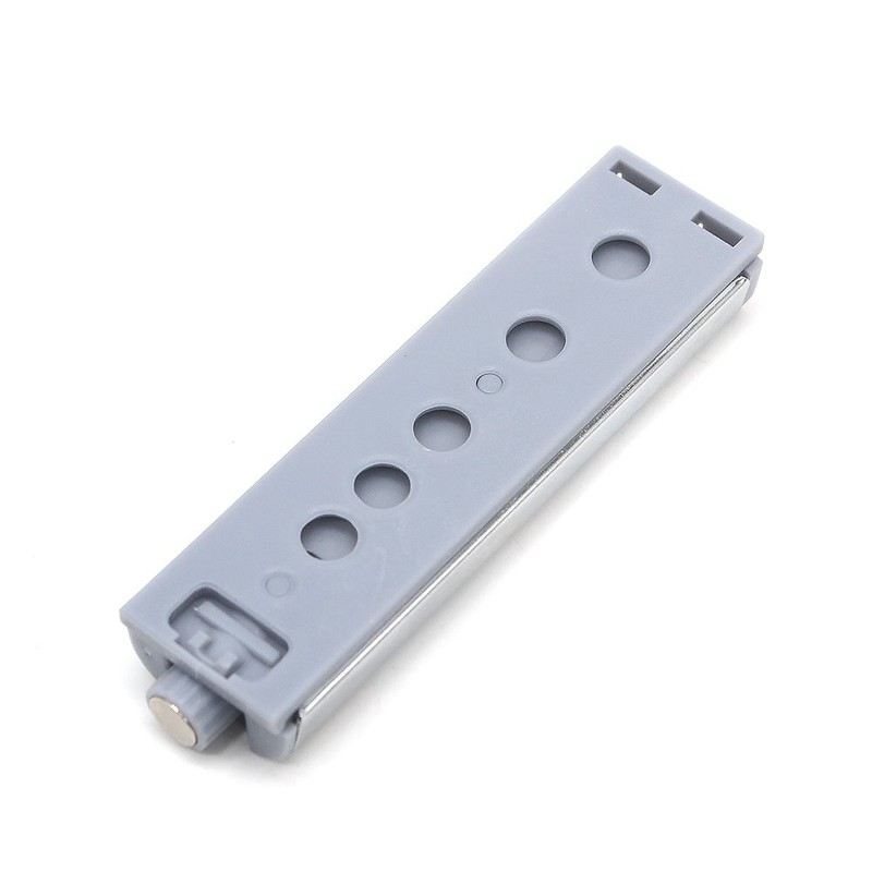 EVERGD 10Pcs Push to Open System Soft Close Damper Buffer