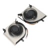 CPU GPU Cooling Fan for MSI GE75 GP75 GL75 Low