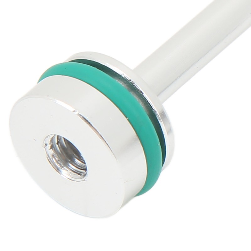 Oil Diverter Barbell Restrictor Galley Plug with Bypass Valve Plug
