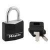 131D Master Lock Solid Body No. 131 Padlock
