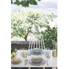 Kartell Jellies Family Technopolymer Thermoplastic Sugar Bowl, Green, 5.5 cm