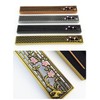Futupe Incense Burner, Incense Burner, Horizontal Stand, Box Type, Lid