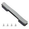 QUARKZMAN Luggage Handle 8.5 Inch Suitcase Handle Carry Strap Plastic