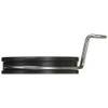 Hikimoto BET04001 Manmaru Fried Egg Ring, For Single Piece Baking