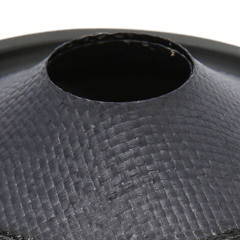 Paper Speaker Cone Drum Paper 1 Inch Inner Diameter Rubber