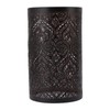 Wrought Iron Lamp Shade Iron Detachable Hollow Carved Modern Lampshade