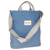 Wrapables Canvas Tote Bag for Women, Casual Cross Body Shoulder
