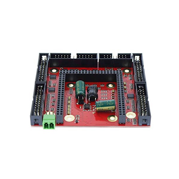 CNCdrive 5LPT-UC300 Motherboard: Intel Z170, LGA 1151, DDR4, 16 PCIe,