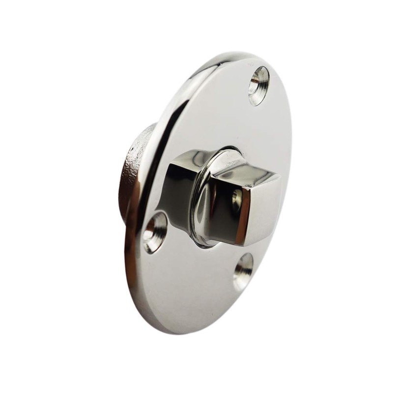 Heavy Duty 316 Stainless Steel Boat Marine Garboard Drain Plug