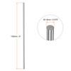 sourcing map 15 Pieces Round Rods 1.9mm x 100mm High