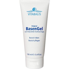 Vitabalis Original BasenGel – the Base Bath and Bath Salt Alternative – pH Value 8.5, for the Acid/Bases Household in Balance – Regenerating, Gentle and Vital