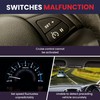 MOCA CCA1022 Cruise Control Switch Fit for Toyota 2016-2023 Tacoma