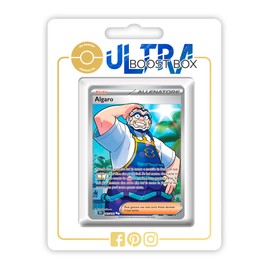 my-booster Pokémon Company SV07-IT24-UB-165, Multi-Colour