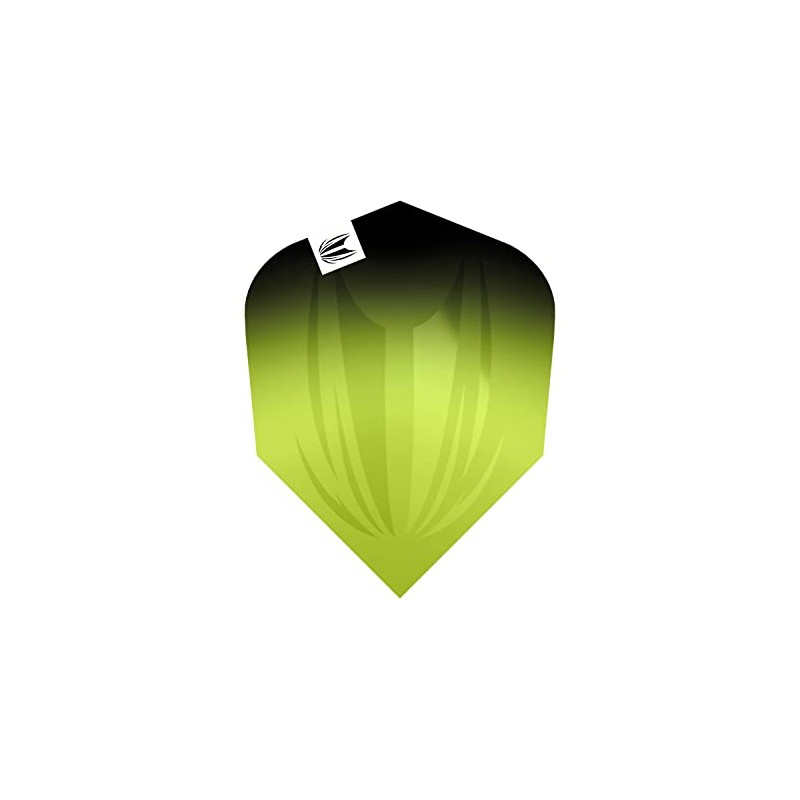 Target Sera PRO. Ultra Black & Lime TEN-X 336640