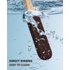 BEZOX Bamboo Pattern Floating Stone for Feet - Foot File