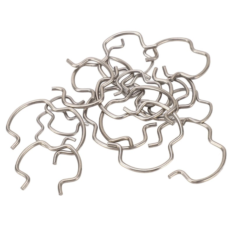 18 Pcs Transmission Socket Retaining Clips 800 801 Transmission Oil