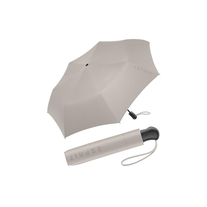 Esprit Easymatic Light Pocket Umbrella Open/Close Automatic FJ 2022, Atmosphere,