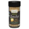 Frontier Natural Products Lemon Peel, Og, Granules, 1.7 Ounce
