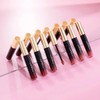 Napoleon Perdis Shine Show Liquid Lipstick 8.5ml, Buggin