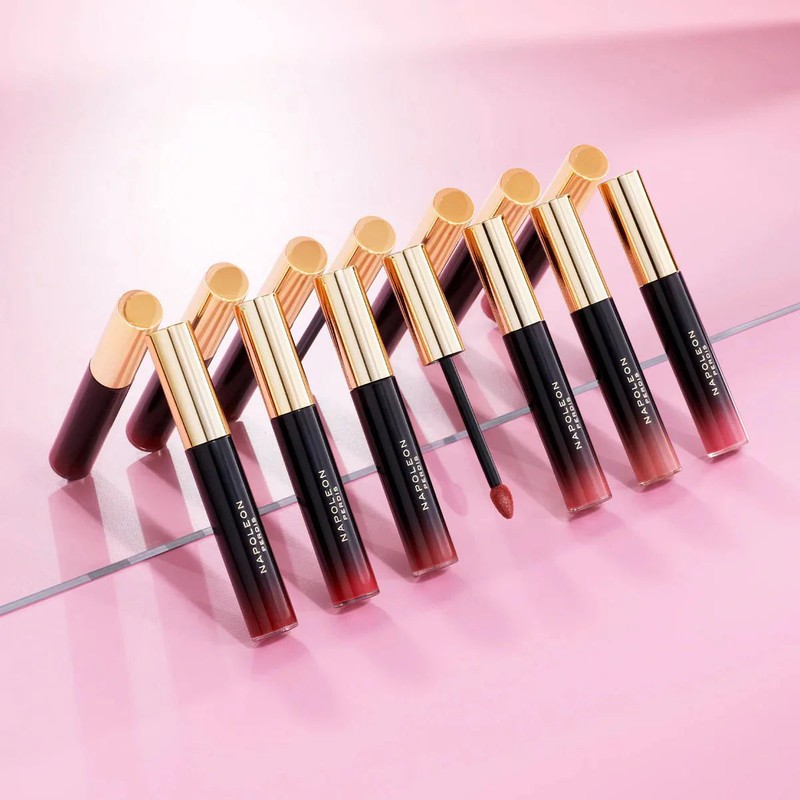 Napoleon Perdis Shine Show Liquid Lipstick 8.5ml, Buggin