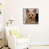Rompecabezas de 1000 piezas Yorkie Yorkshire Terrier juego educativo para