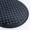 2 Pack Non Stick Pizza Pans, Carbon Steel Pizza Tray