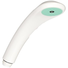 Kakudai water-saving shower head (cream) 356-400-C