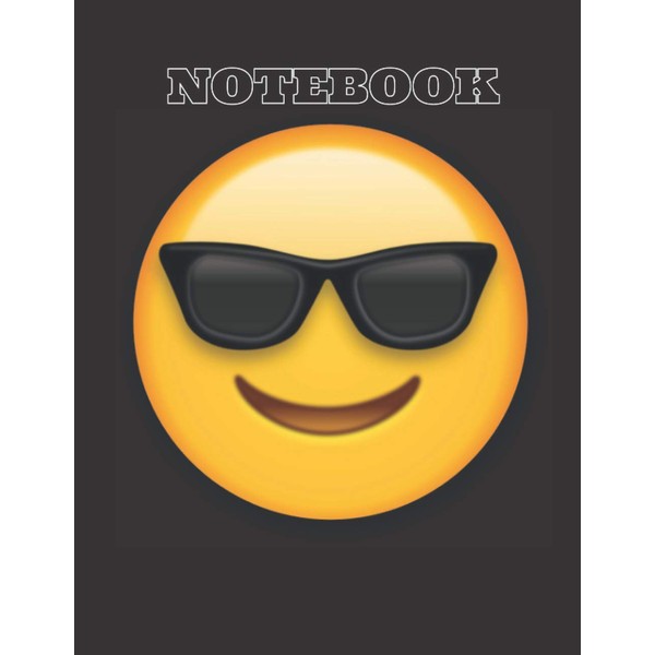 NOTEBOOK: My Emotions Composition Notebook, Feelings Journal for Kids and