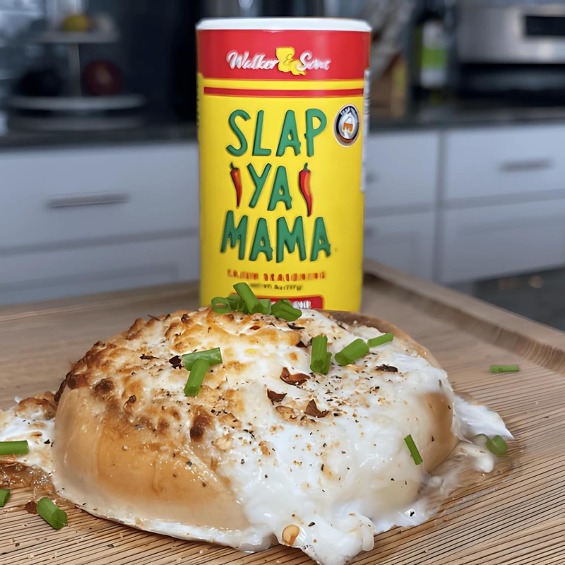 Slap Ya Mama Cajun Seasoning from Louisiana, Original Blend, No