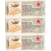 Sesame Cream Wafers, 7.05 oz, Pack of 3, Product of
