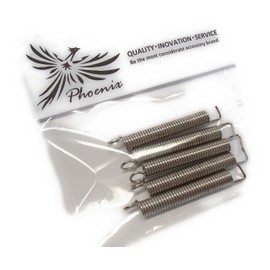Phoenix Tremolo Springs PH-32 / Tremolo Springs (Set of 5), For Guitar Repair, Modification, Maintenance