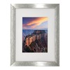 A5 Photo Frame Gallery Picture frame with A6 mat,Freestanding and