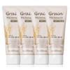 Grain Peeling Gel / Gentle / Facial Exfoliation / Peeling / Cleansing 1+1+1+1 / 곡물 필링젤저자극얼굴각질제거필링클렌징 1+1+1+1