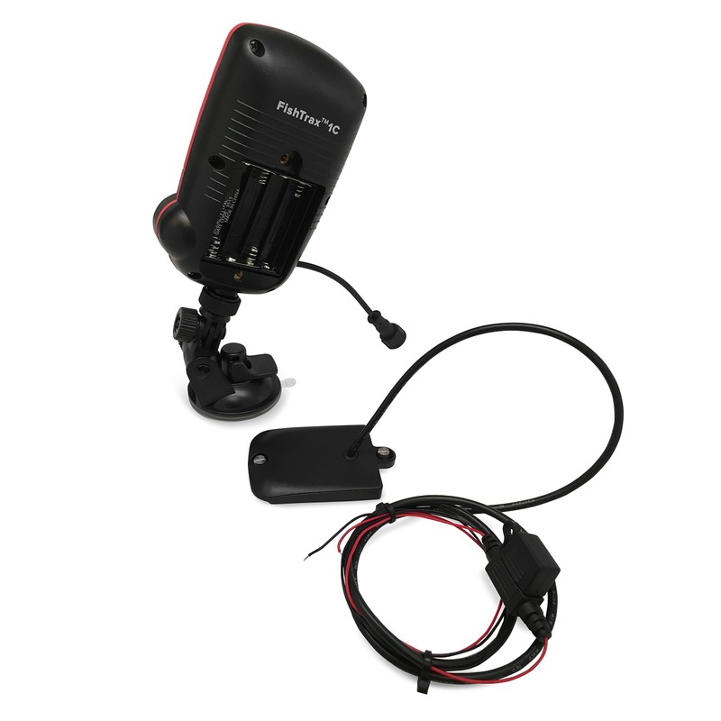 HawkEye ACC-FF-1727 FishTrax Fish Finder 12V Power Adapter