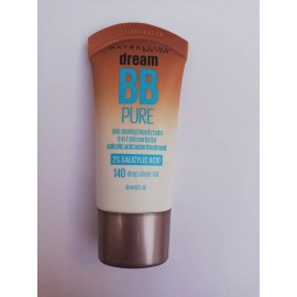 Maybelline Maquillaje Dream Bb Pure. 30 Ml.