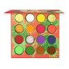 Paleta de Sombras Kara Beauty Beach Daze 16 Sombras Summer