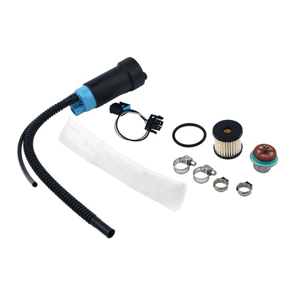 ELSOON 62908-08 In-Tank Fuel Pump Kit Compatible with Harley-Davidson Electra